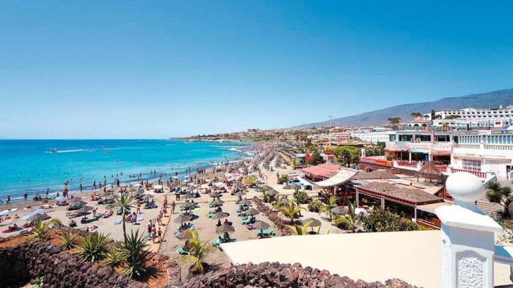 Beautiful Apartment Las Americas Playa Del Bobo 플라야데라스아메리카스 외부 사진