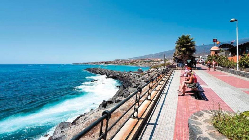 Beautiful Apartment Las Americas Playa Del Bobo 플라야데라스아메리카스 외부 사진